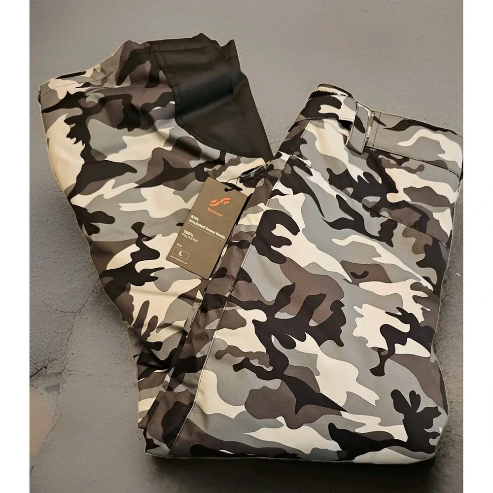 Sportneer insulated snow